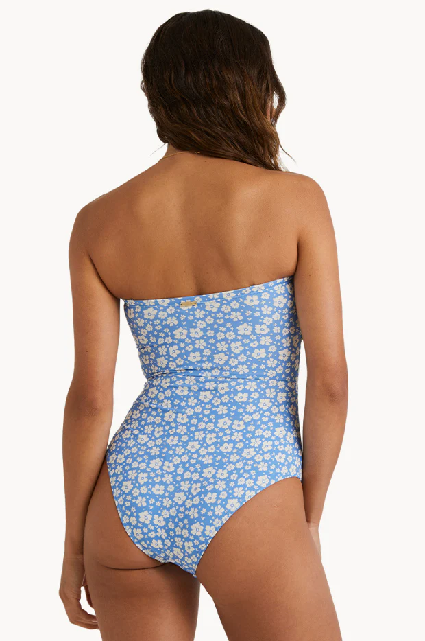 Holiday Summer Bandeau One Piece - Image 2