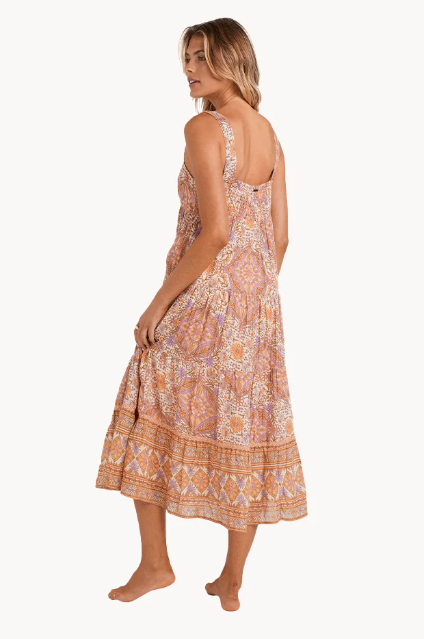 Just For You Shine On Midi Dress - Image 2