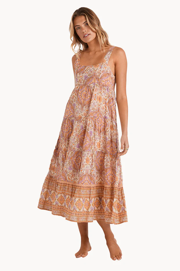 Just For You Shine On Midi Dress - Image 3