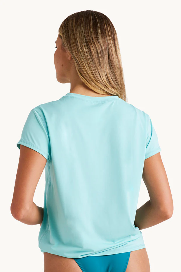 Sundays Surf Short Sleeve Suntop - Image 2