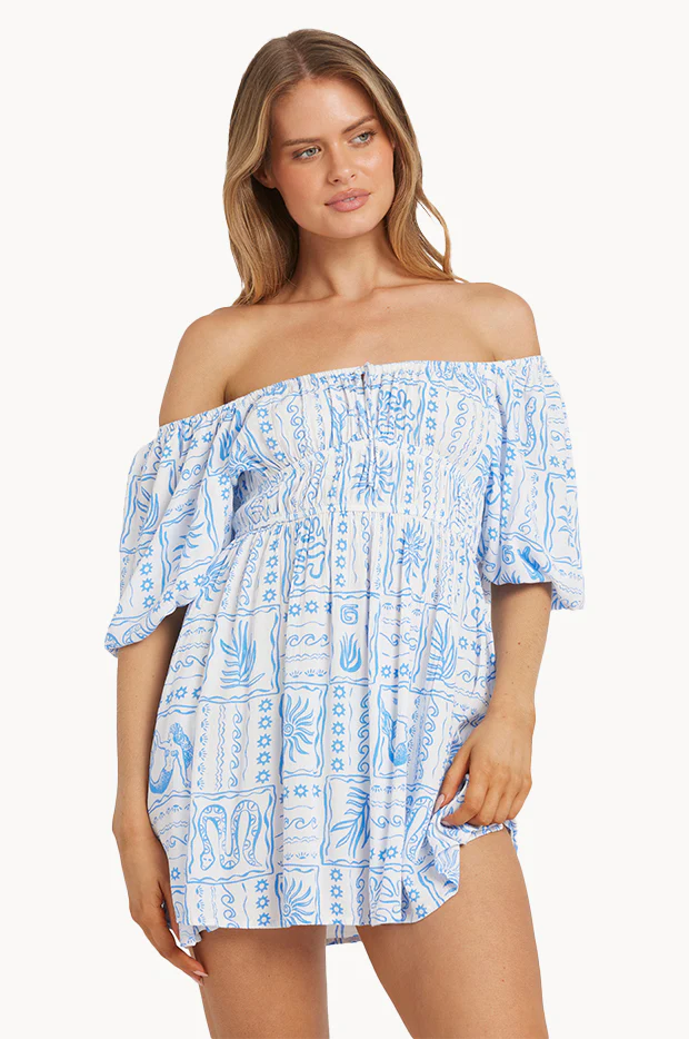 La Plage Dress - Image 2