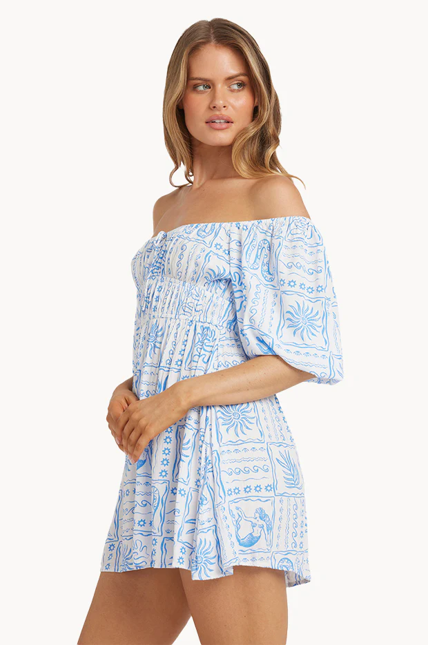 La Plage Dress - Image 4