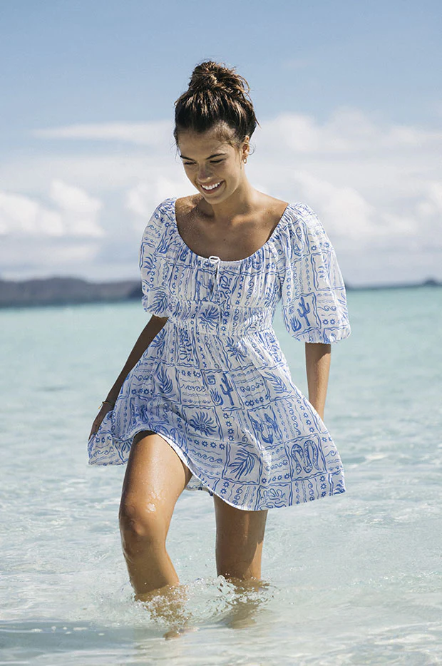 La Plage Dress - Image 6