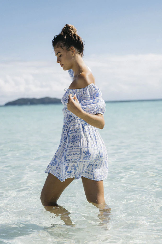 La Plage Dress - Image 7