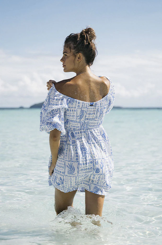 La Plage Dress - Image 8
