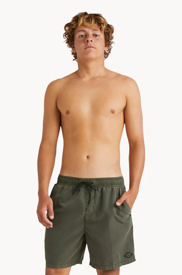 Mens All Day Overdye Boardshort