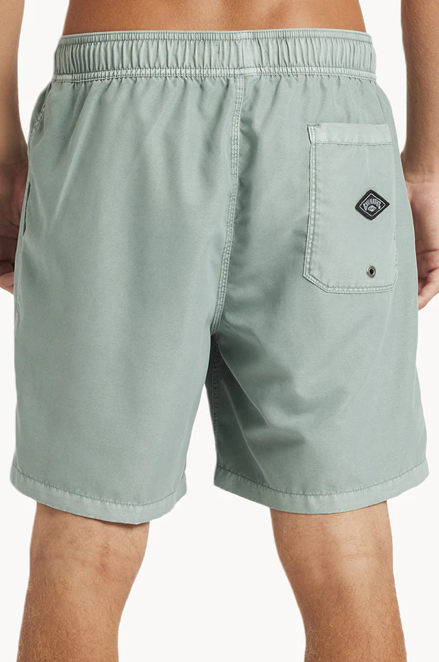 Mens All Day Overdye Layback Boardshort - Image 2
