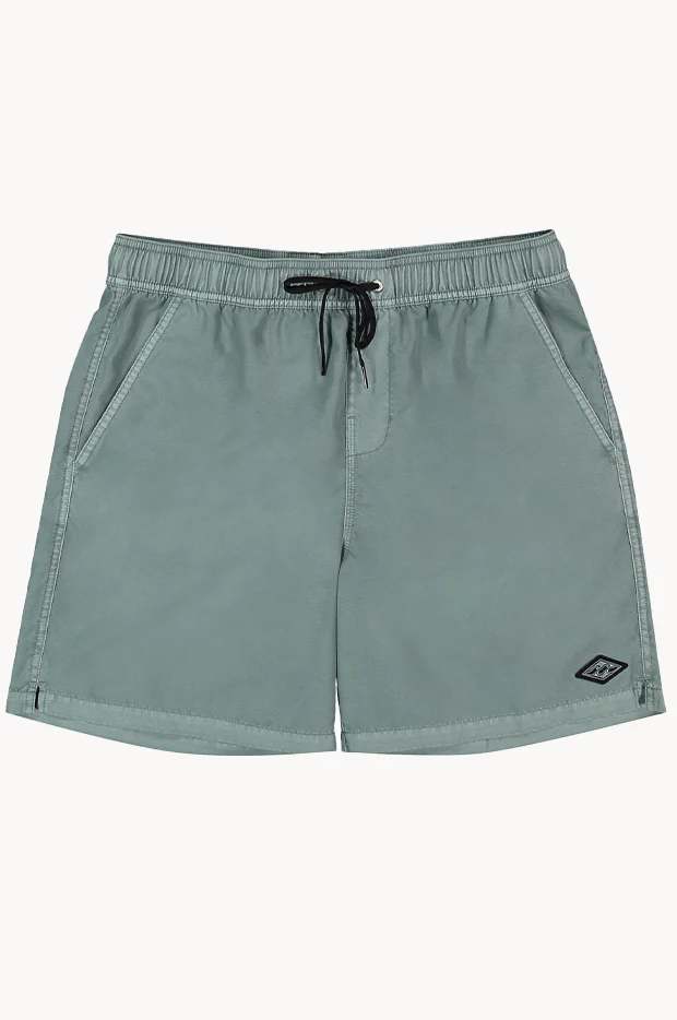 Mens All Day Overdye Layback Boardshort - Image 3