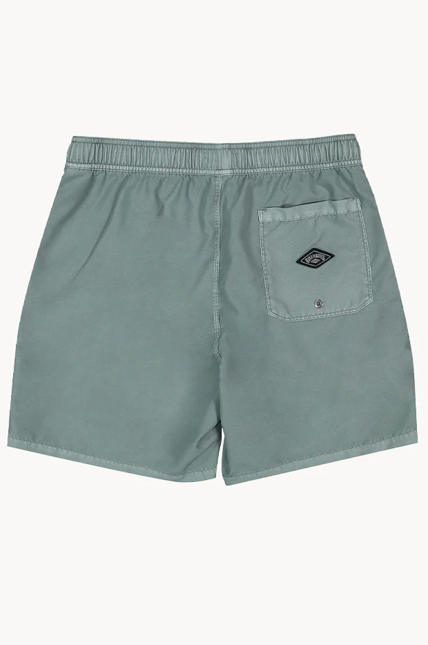 Mens All Day Overdye Layback Boardshort - Image 4