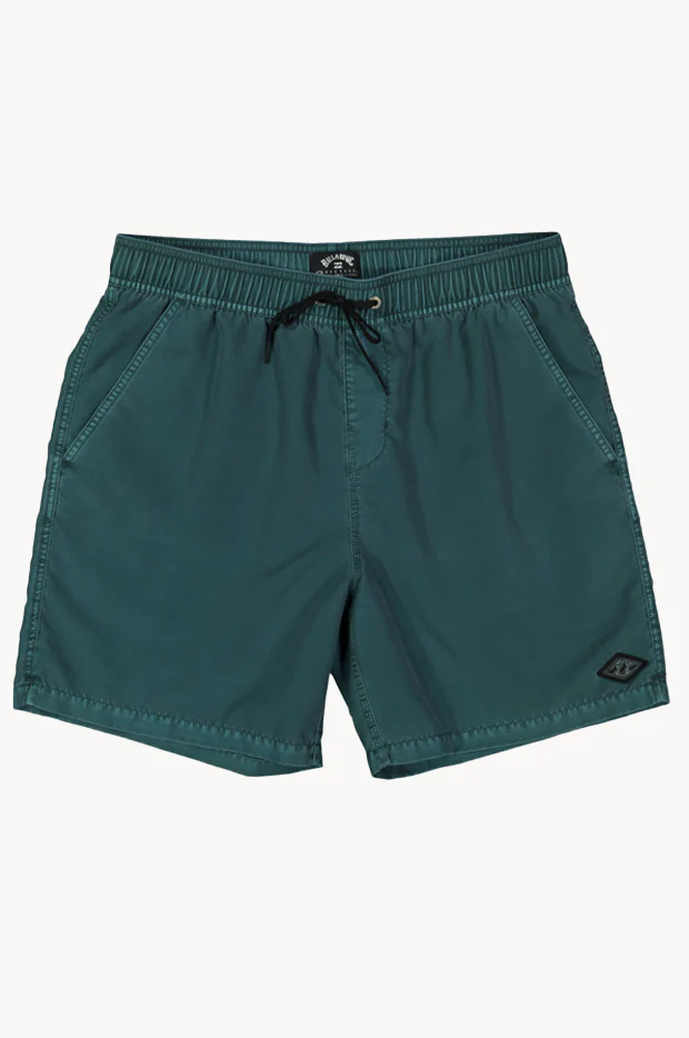 Mens All Day Overdye Layback Boardshort - Image 2