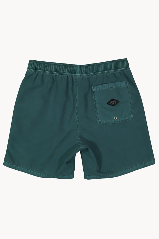 Mens All Day Overdye Layback Boardshort - Image 3