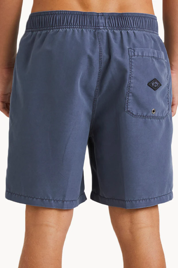 Mens All Day Overdye Layback Boardshort - Image 2