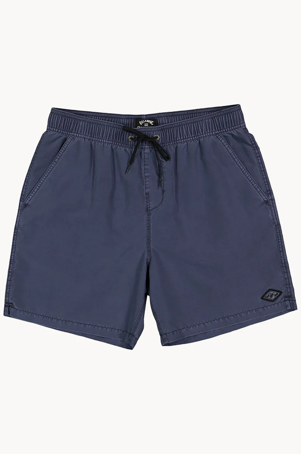 Mens All Day Overdye Layback Boardshort - Image 3