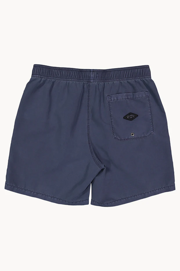Mens All Day Overdye Layback Boardshort - Image 4