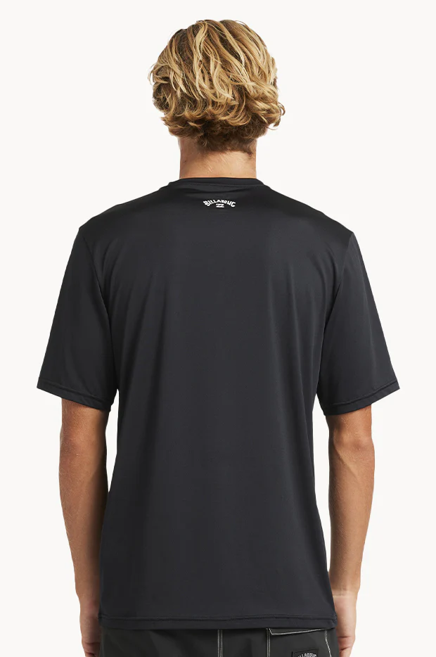 Mens All Day Wave Short Sleeve Suntop - Image 2