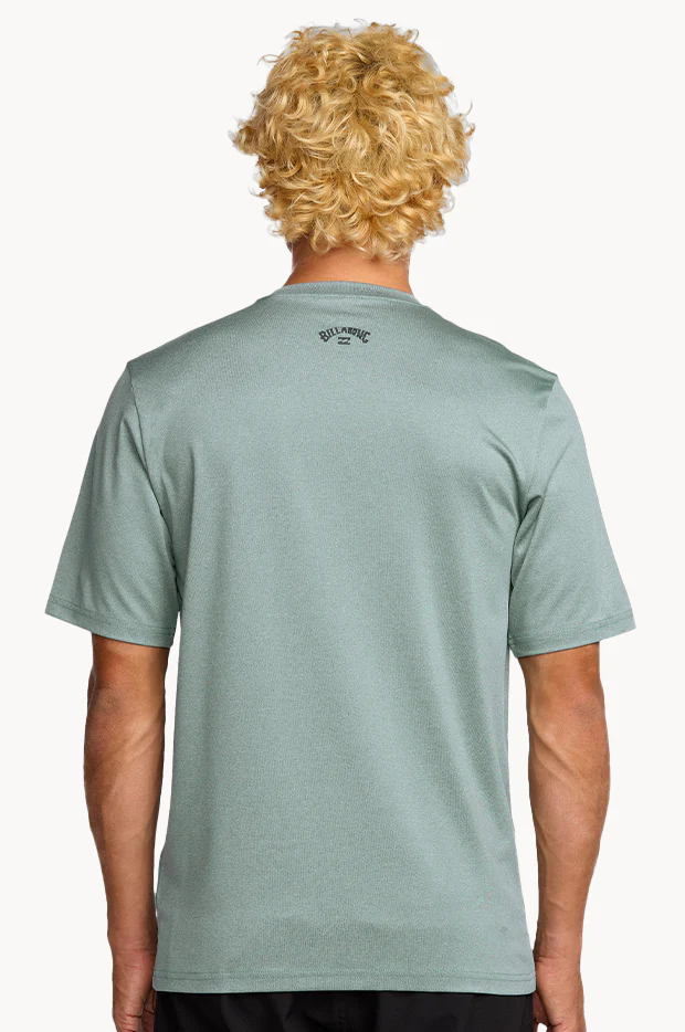 Mens All Day Wave Short Sleeve Suntop - Image 2