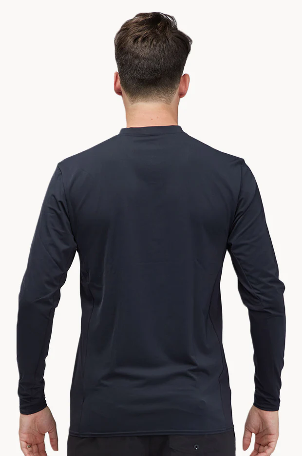 Mens Arch Mesh Rashie - Image 2