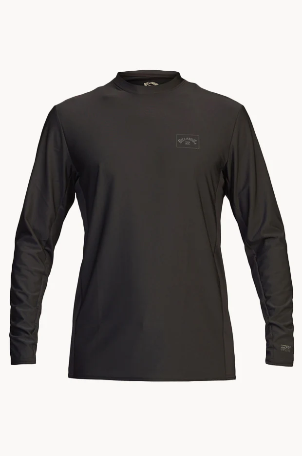 Mens Arch Mesh Rashie - Image 3