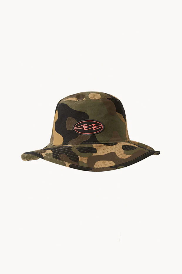 Mens Big John Printed Hat