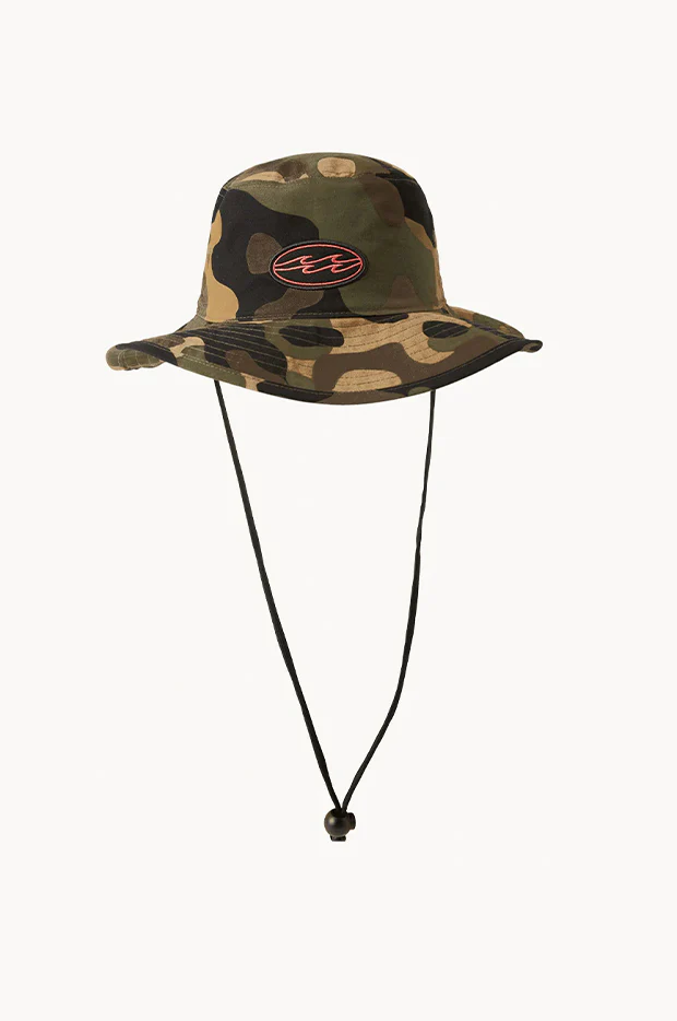 Mens Big John Printed Hat - Image 2