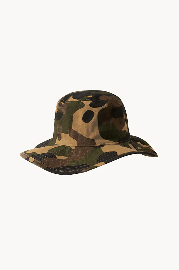 Mens Big John Printed Hat - Image 3