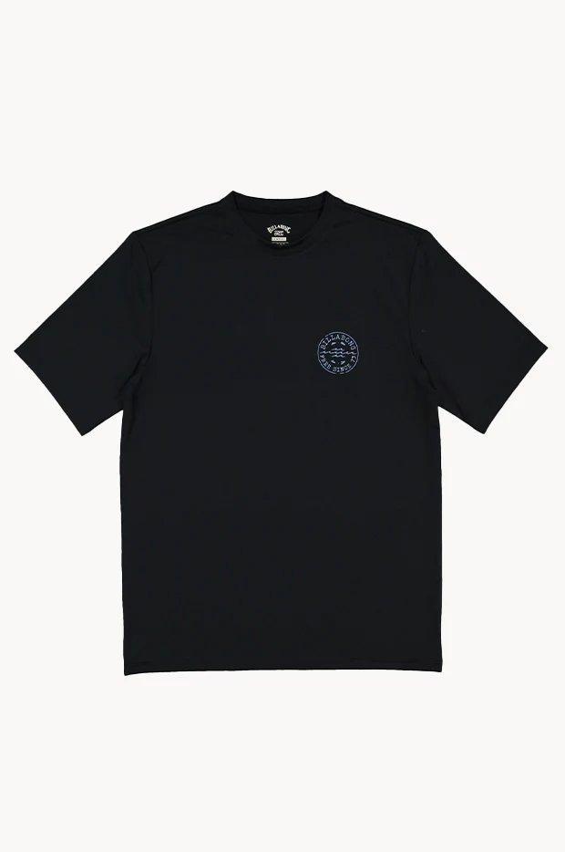 Mens Big Wave Daz Short Sleeve Suntop - Image 2