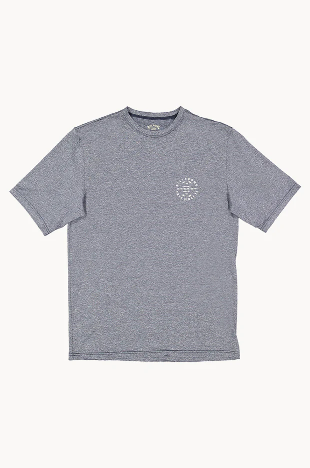 Mens Big Wave Daz Short Sleeve Suntop - Image 2