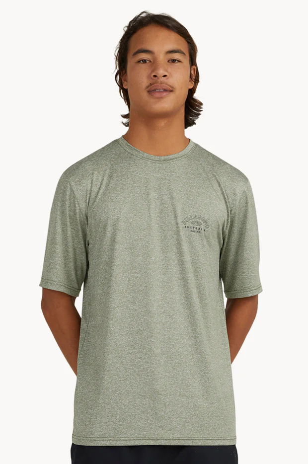 Mens Big Wave Sharon Short Sleeve Suntop