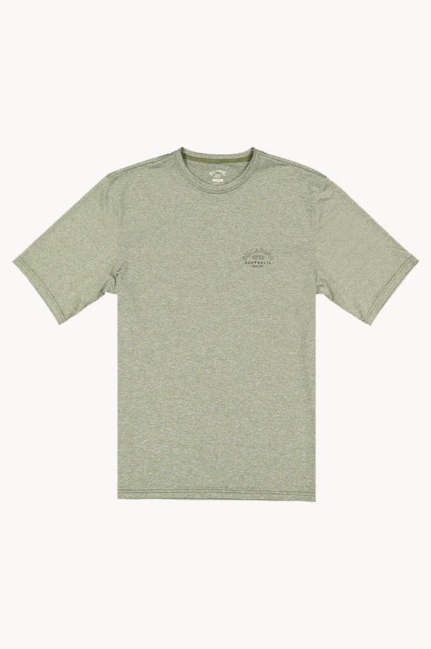 Mens Big Wave Sharon Short Sleeve Suntop - Image 2