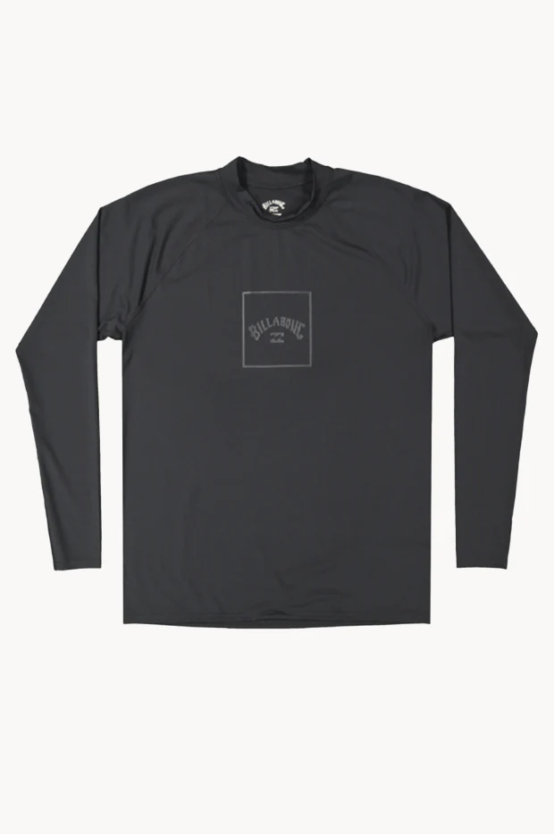 Mens Boxed Arch Long Sleeve Suntop - Image 2