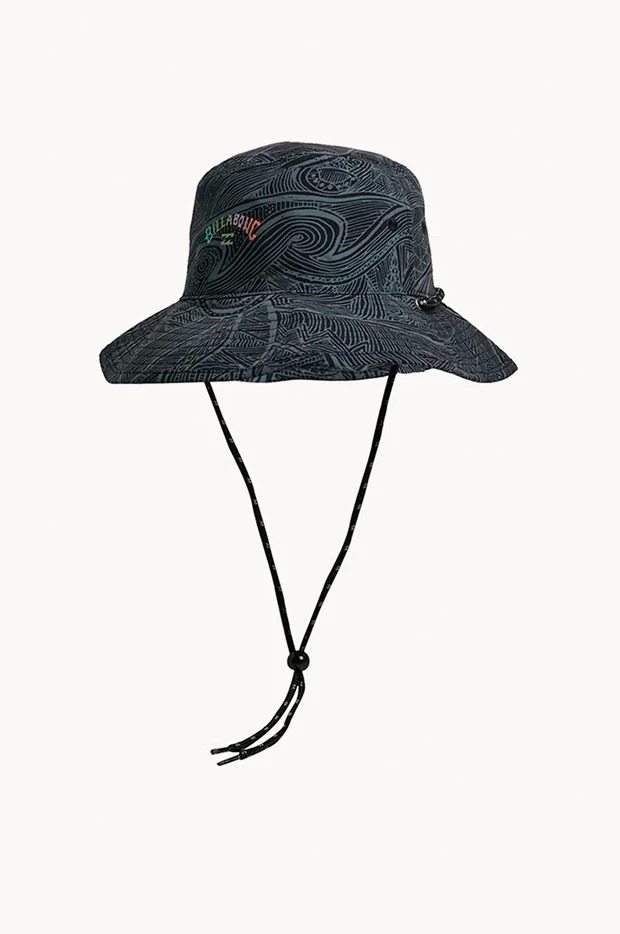 Mens Camo Division Reversible Hat - Image 2