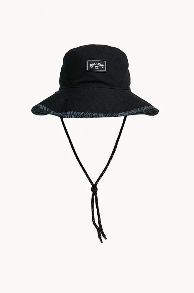 Mens Camo Division Reversible Hat - Image 3