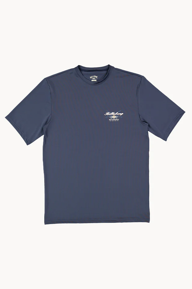 Mens Crossboards Short Sleeve Suntop - Image 2