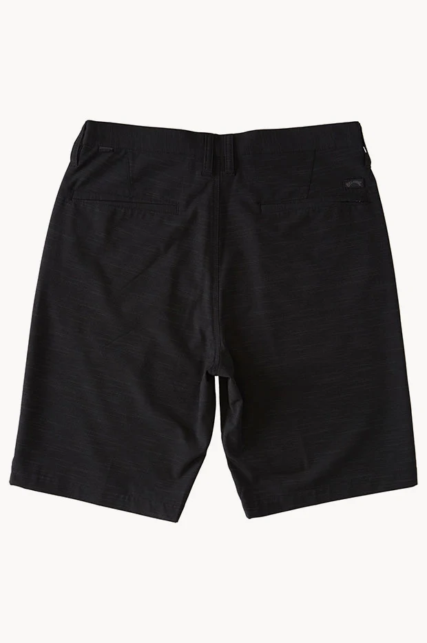 Mens Crossfire Slub Boardshort - Image 2