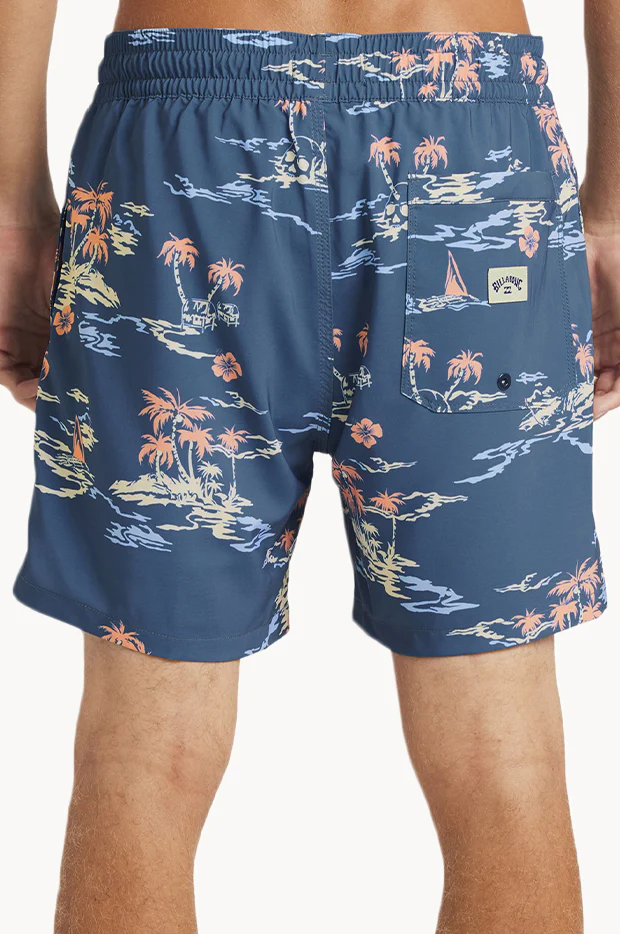 Mens Lineup Boardshort - Image 2