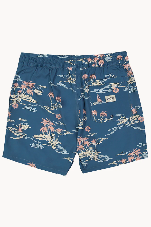 Mens Lineup Boardshort - Image 4