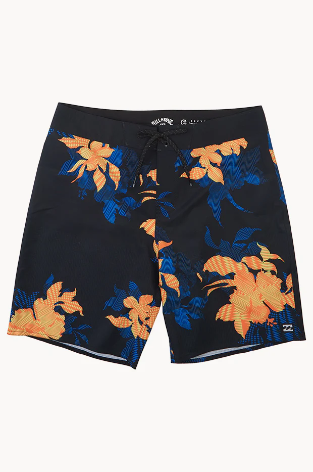 Mens Neon Sundays Airlite Boardshort