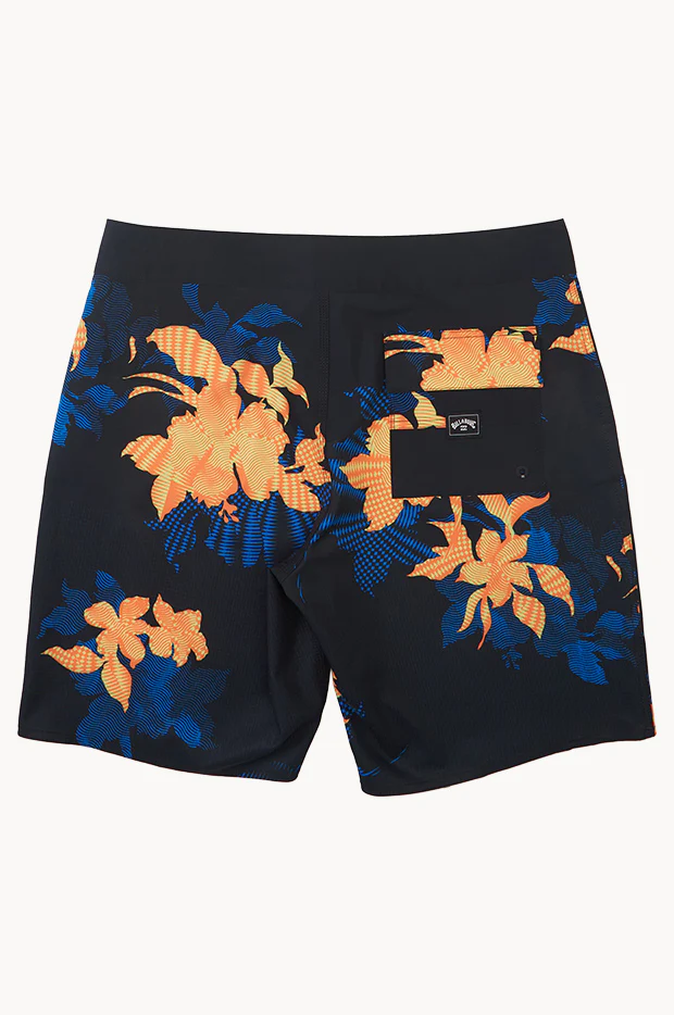 Mens Neon Sundays Airlite Boardshort - Image 2