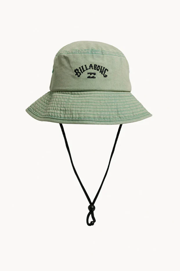 Mens Peyote Washed Bucket Hat