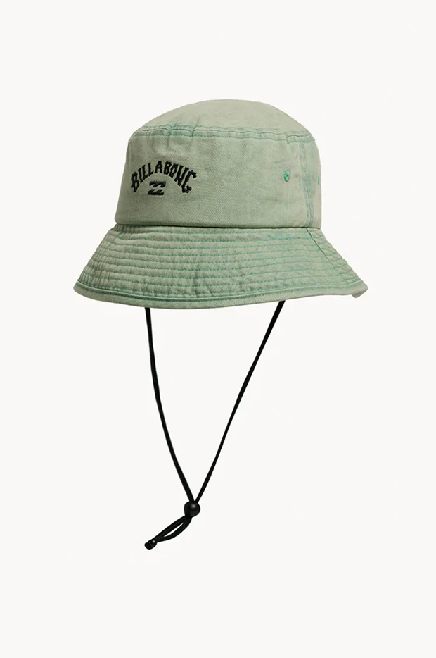 Mens Peyote Washed Bucket Hat - Image 2