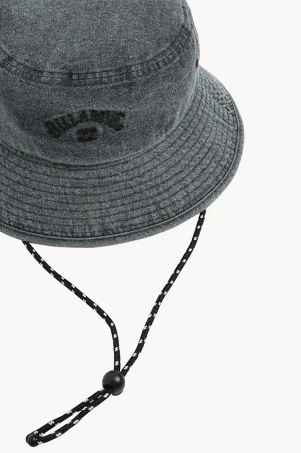 Mens Peyote Washed Hat - Image 3