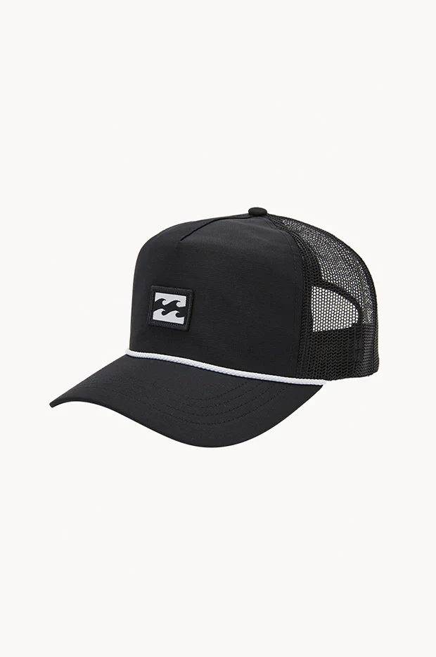 Mens Platform Trucker Cap - Image 2