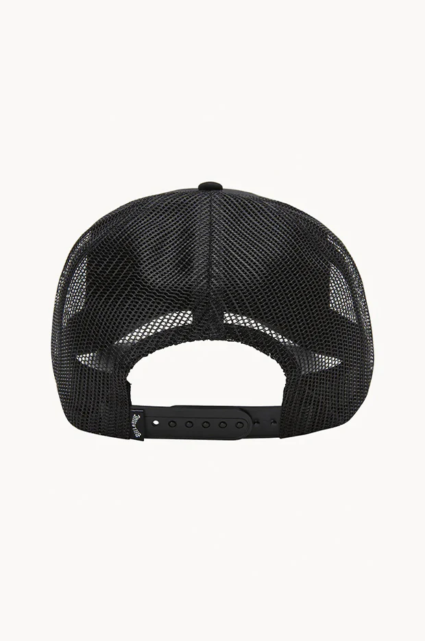 Mens Platform Trucker Cap - Image 3