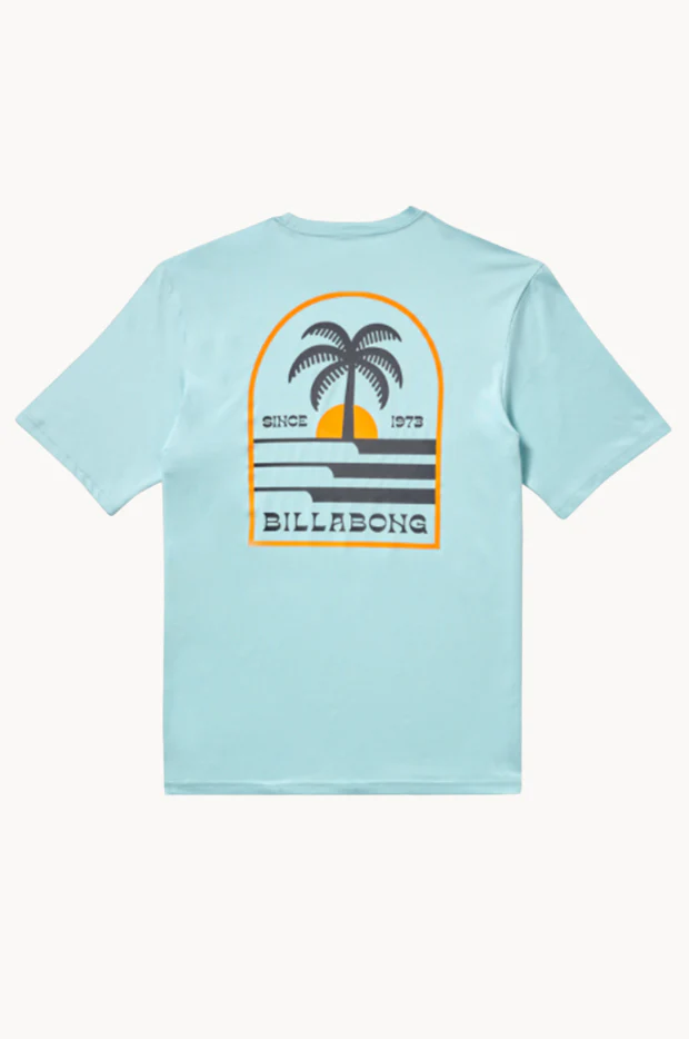 Mens Portal Short Sleeve Suntop - Image 5