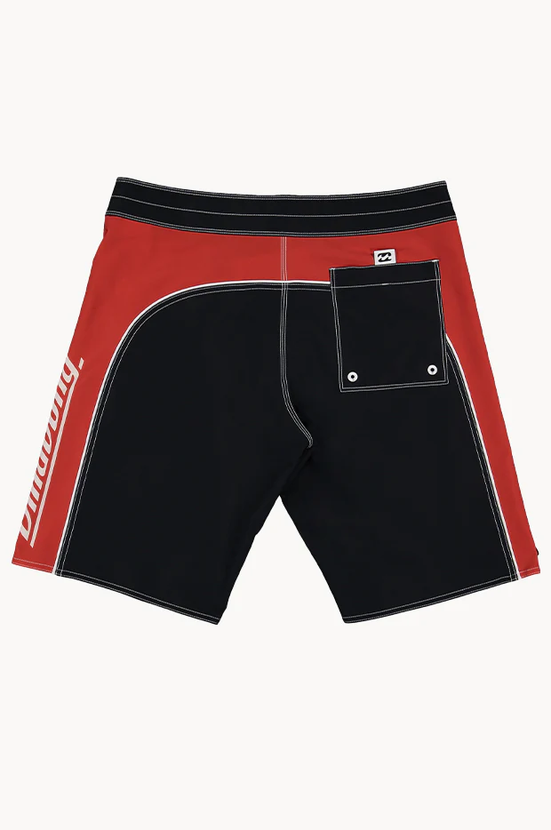 Mens Saddle Pro Boardshort - Image 2