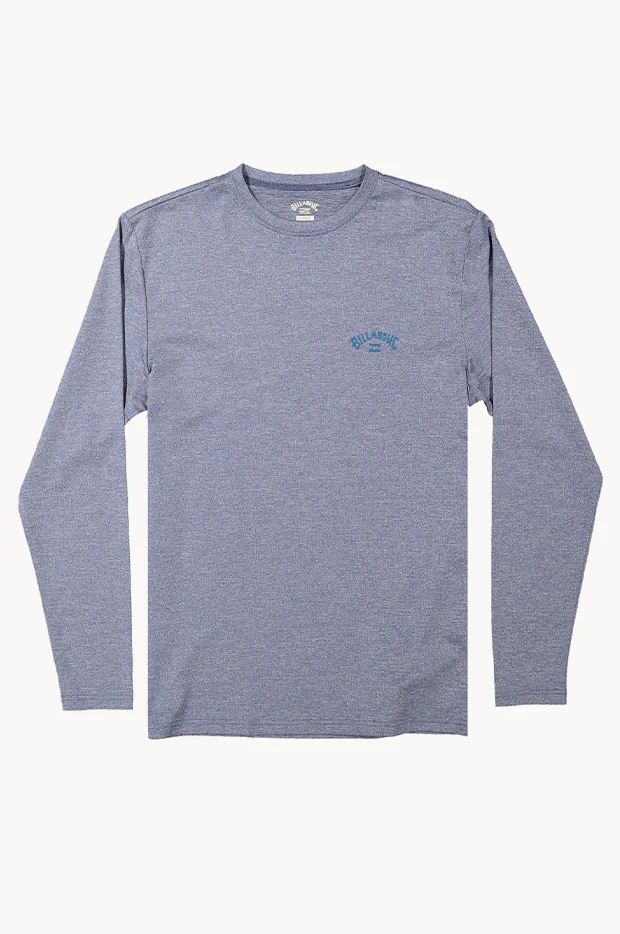 Mens Shoreline Long Sleeve Suntop - Image 2