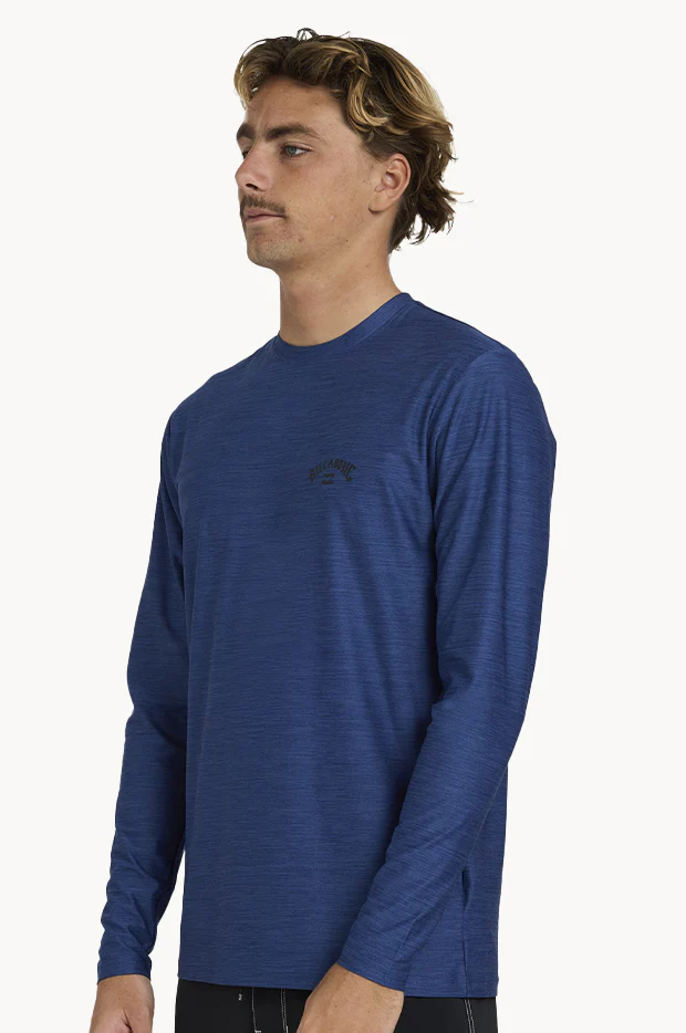 Mens Shoreline Long Sleeve Suntop - Image 3