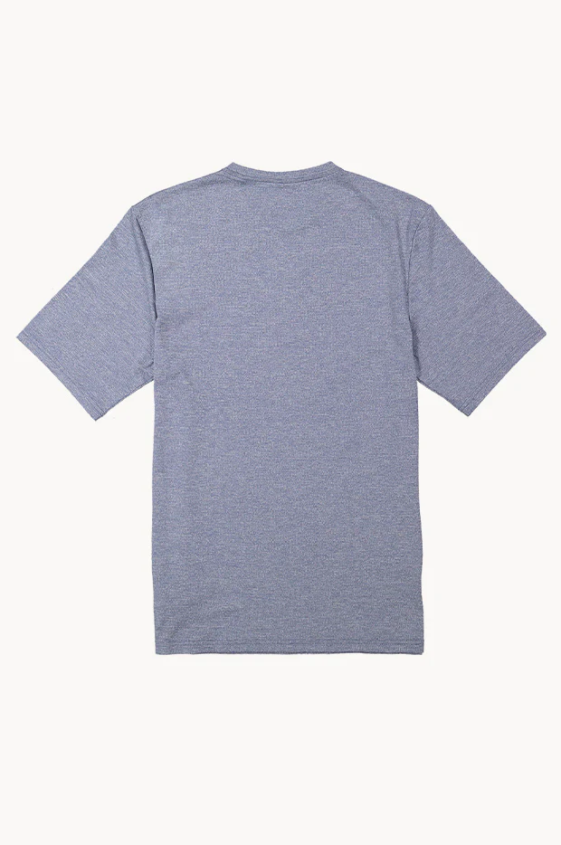 Mens Shoreline Short Sleeve Suntop - Image 3