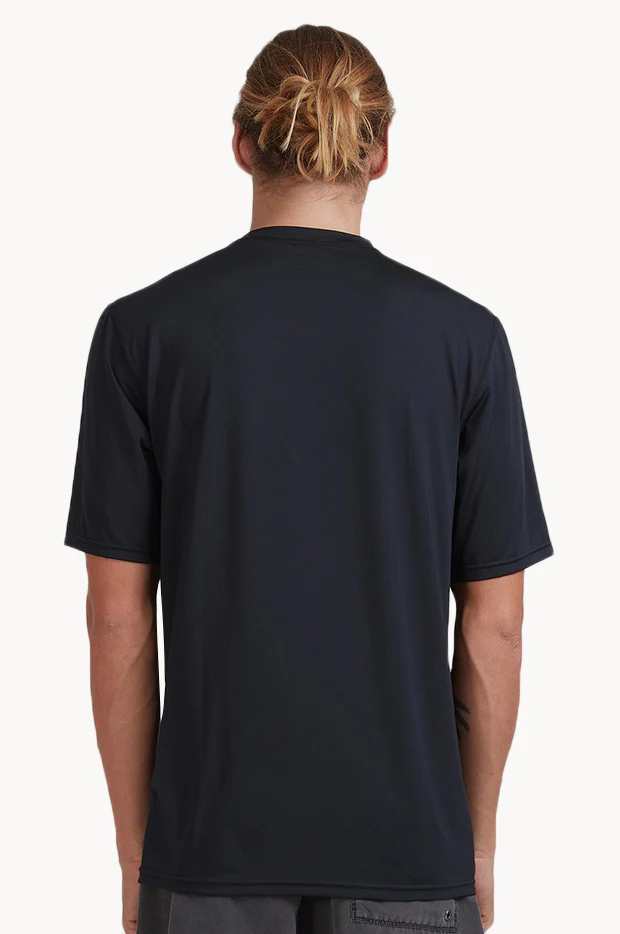 Mens Single Arch Short Sleeve Suntop - Image 2