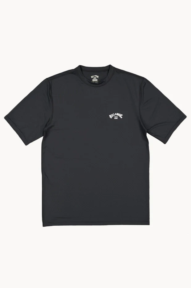 Mens Single Arch Short Sleeve Suntop - Image 3
